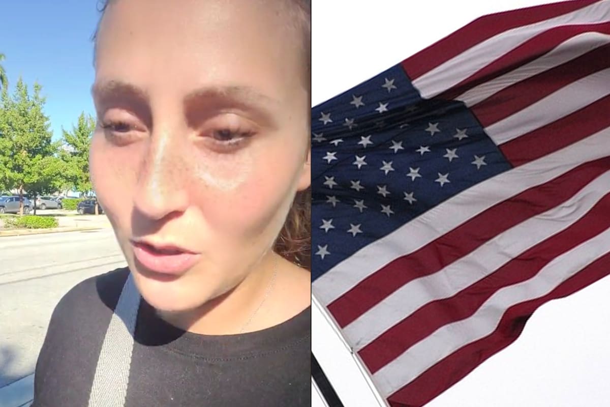 Una mujer que recién se mudó a Miami tiene una percepción sobre los residentes