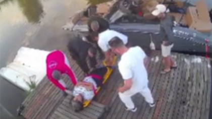 Una mujer recibió un disparo en el pulmón mientras navegaba por Escobar