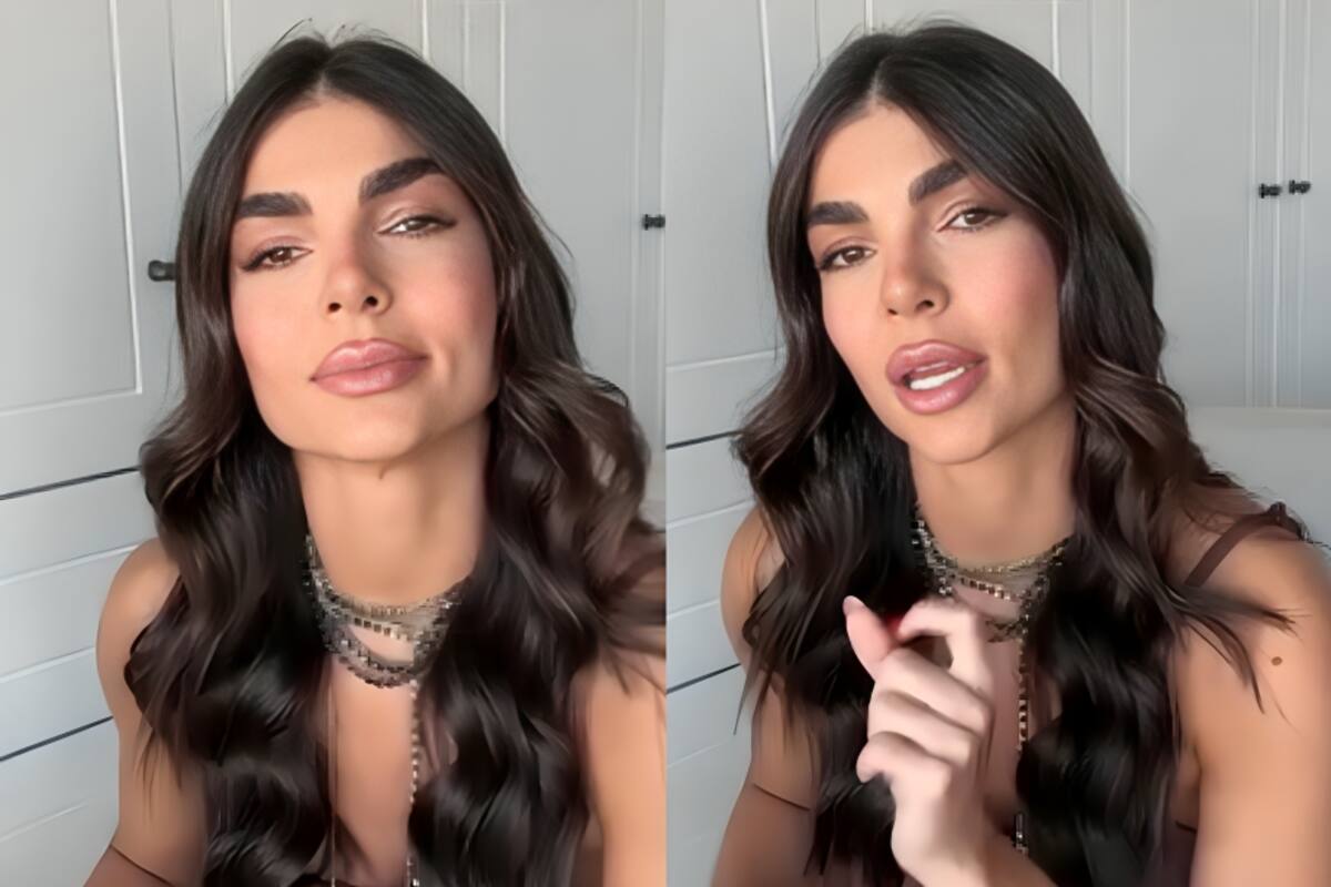 Una mujer reconocida en las redes sociales comentó la singular situación que atravesó