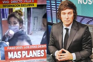 Una mujer residente del Barrio Mugica, ex villa 31, de la ciudad de Buenos Aires, sorprendió en Twitter con su explicación de por qué votó a Javier Milei en las PASO 2021