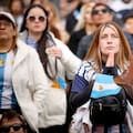 Dios, argentino y futbolero