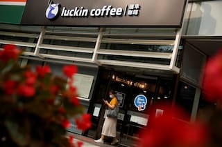 Fraude con aroma de café. Ascenso y caída de la Starbucks china