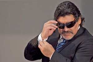 Una mujer se comunicó con el periodista Luis Ventura para informarle que ella es la primera hija del astro