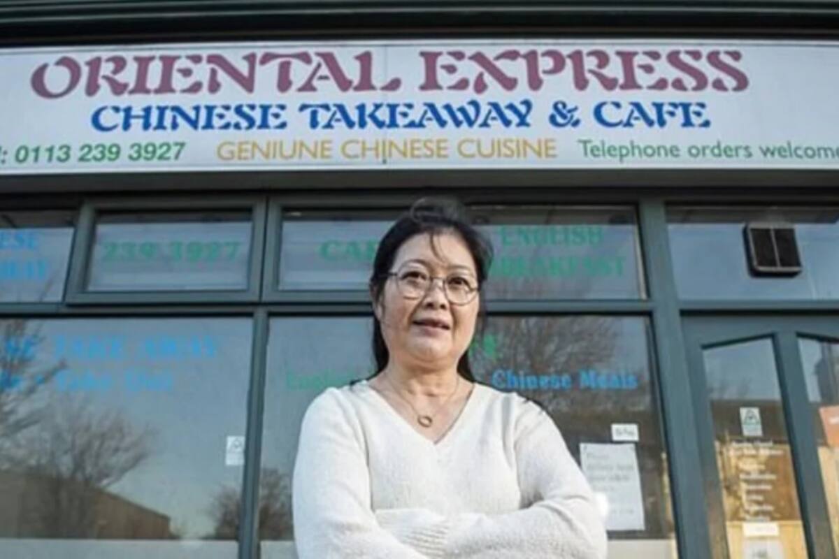 Una mujer se convirtió en un suceso de las redes sociales por responder sin filtro y con mucho sentido del humor a las críticas de los clientes de su local de comida china