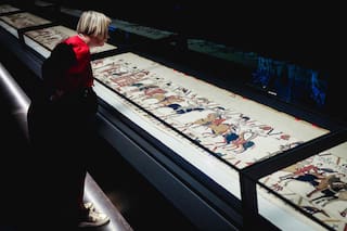 La legendaria obra que el Museo Británico palpitaba hace décadas agota entradas para verla de cerca