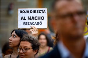 Las consultas por violencia machista se dispararon un 120% en España