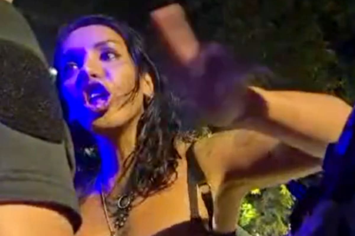 Una mujer trans alcoholizada fue detenida por la Policía de la Ciudad, atropelló a dos agentes en un intento de huida y la detuvieron