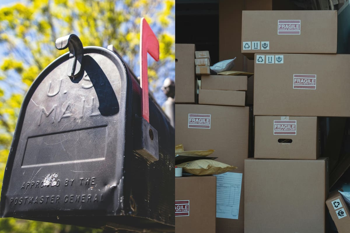 Una mujer usó un Apple AirTag para rastrear a los delincuentes que le robaban la correspondencia