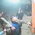Un hombre atacó a machetazos a una mujer y su hija en La Matanza: quedó libre