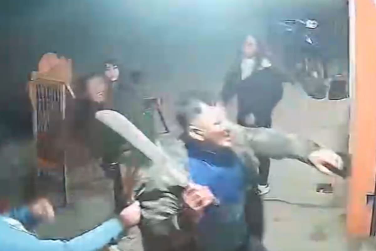 Una mujer y su hija fueron atacadas a machetazos por un hombre en la localidad bonaerense Rafael Castillo, La Matanza