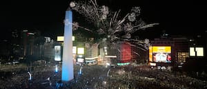 Fuegos artificiales hasta las 4 y tapones en los oídos: así vivió la semifinal la selección inglesa de rugby