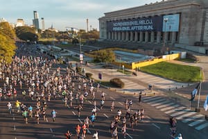 El After Run y la consagración del running social en los 21K de Buenos Aires