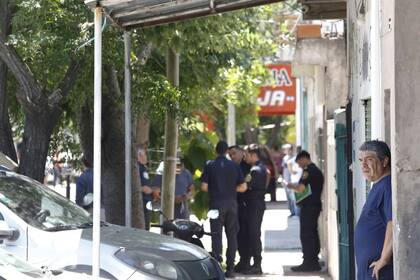 Una nena de 9 años fue baleada en un intento de robo en Lomas de Zamora