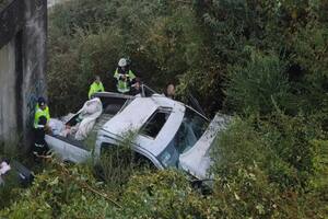 Una niña argentina de 12 años murió en Chile tras el vuelco de una camioneta en la que viajaba con su familia