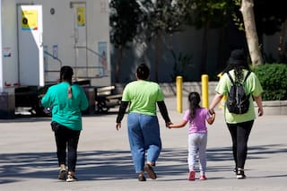 Exclusiva de AP: cambio en reportes de trata de personas alarma a defensores de niños migrantes