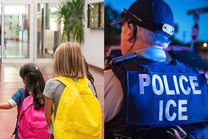 Una niña de 10 años, ciudadana estadounidense, teme que agentes de inmigración aparezcan en su escuela de Minnesota