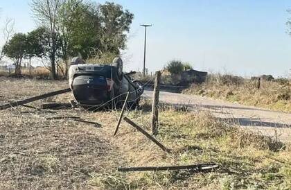 Una niña de 12 años murió tras chocar el auto de su padre