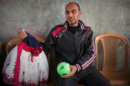 Una niña de 4 años y otros menores pierden la vida en ataque israelí en la Franja de Gaza