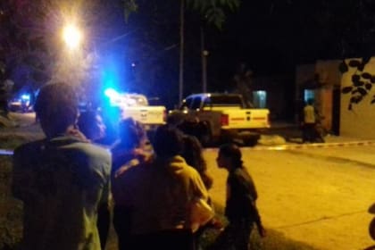 Una niña de cuatro años desapareció en Luján y la hallaron muerta bajo una bolsa de arena