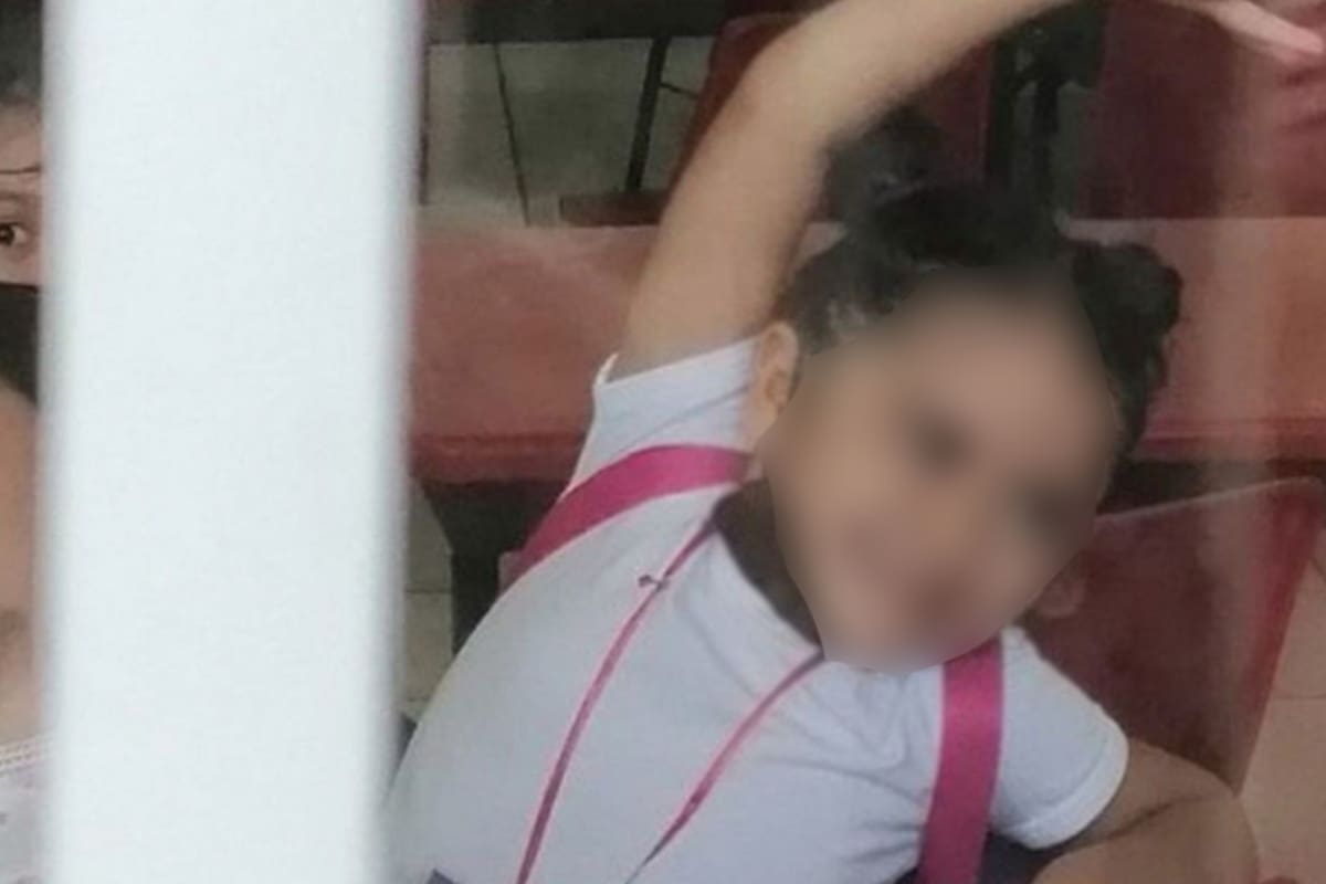 Una niña mexicana generó conflictos entre su mamá y el colegio por no querer llamarse Valentina