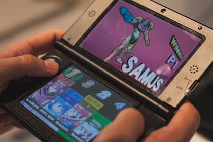 Una Nintendo 3DS; se vendieron unas 75 millones de unidades, pero la compañía decidió que una década en el mercado es suficiente