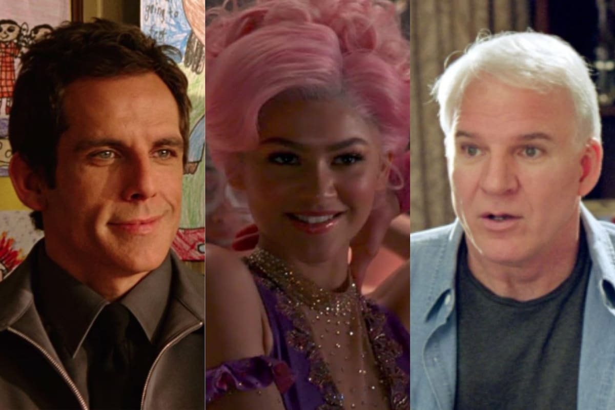 Una noche en el museo, El gran showman y El padre de la novia abandonan Netflix (Foto: IMDb)