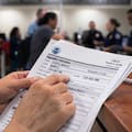 Qué pasa después de enviar el formulario de registro migratorio del Uscis