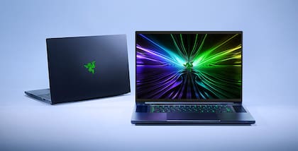 Una notebook Razer Blade 18 anunciada en la CES 2024