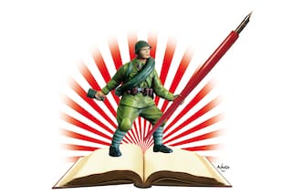 Vasili Grossman y la novela de un hecho histórico excepcional