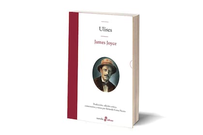 Una novela que revolucionó la literatura contemporánea y que a Joyce le costó mucho tiempo publicar
