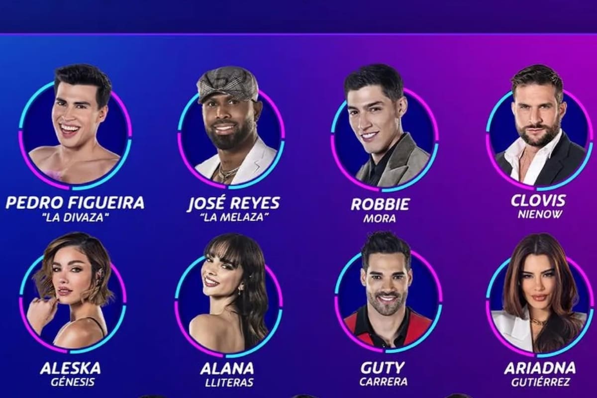 Una nueva celebridad se despidió de La Casa de los Famosos y de la oportunidad de ganar 100 mil dólares