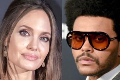 Una nueva cita entre Angelina Jolie y The Weeknd reaviva los rumores de romance