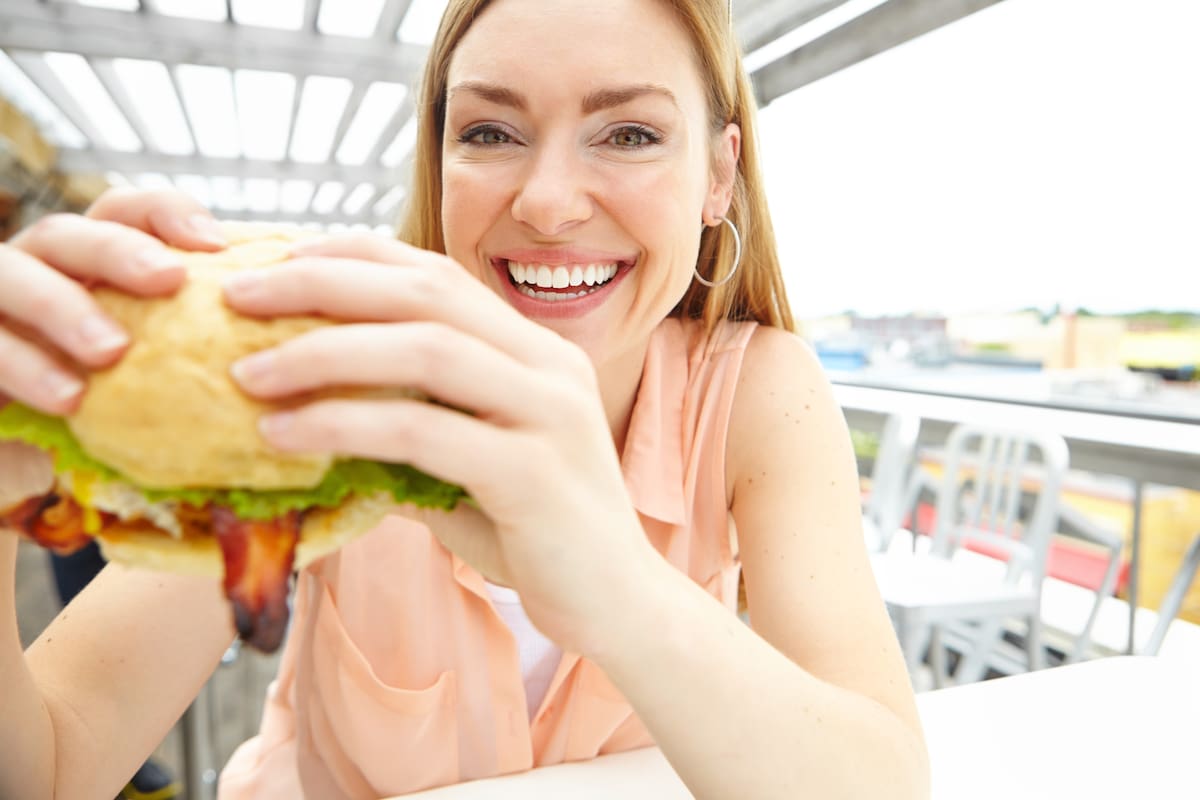 Una nueva competencia federal de hamburguesas