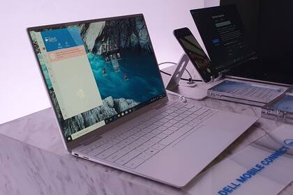 Una nueva Del XPS de 13 pulgadas