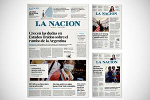 Una nueva diagramación flexible que no le pone límite a la cantidad de títulos, y puede expandirse a lo largo de las páginas según la cobertura lo requiera