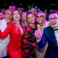 Todos los invitados a la cena anual de Fundación Garrahan