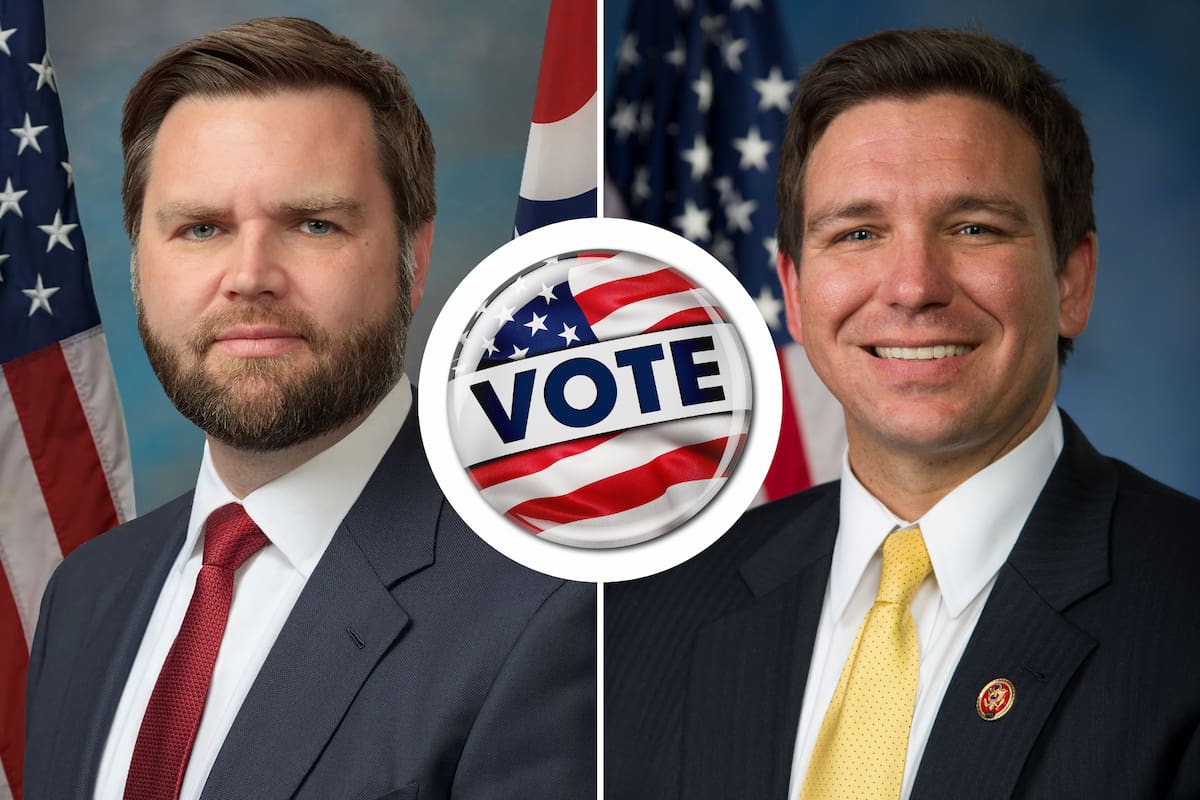 Una nueva encuesta mostró que Vance cuenta con el 47% de apoyo entre los votantes republicanos, mientras que Ron DeSantis obtuvo solo el 33%