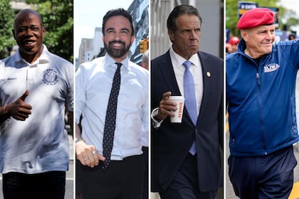 Una nueva encuesta muestra a Mamdani 20 puntos arriba de sus rivales en la contienda