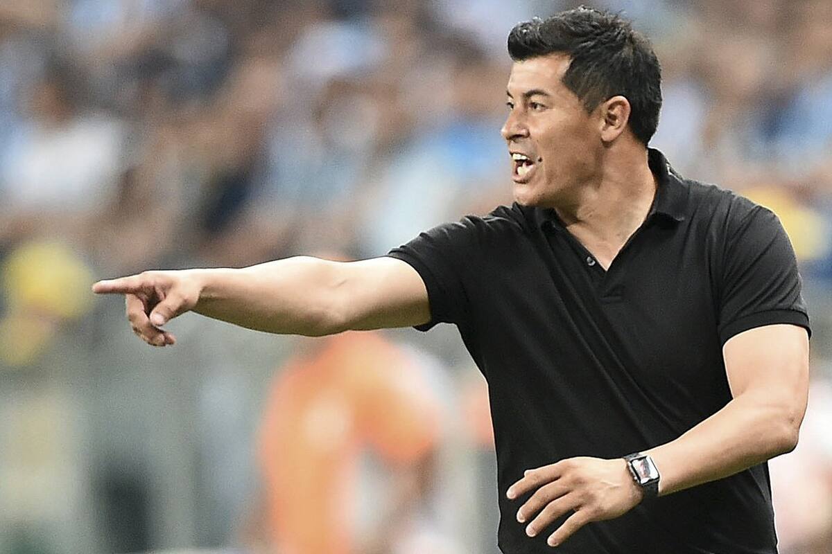 Una nueva experiencia para Jorge Almirón en el fútbol argentino