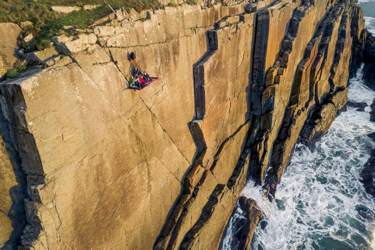 Una nueva experiencia se puede vivir en diversas partes del mundo (Foto Rise & Summit)