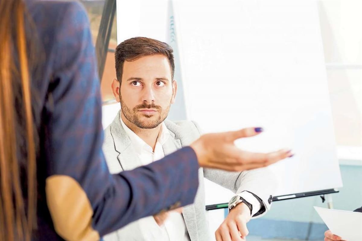 Una nueva forma de bullying en la oficina