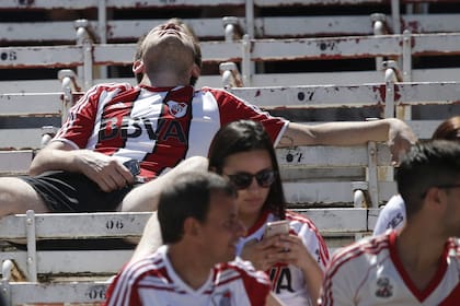 Una nueva frustración para los hinchas