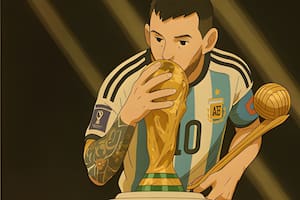 Una nueva función de ChatGPT permite transformar cualquier foto en una viñeta con múltiples estilos, incluyendo el de las películas del Estudio Ghibli
