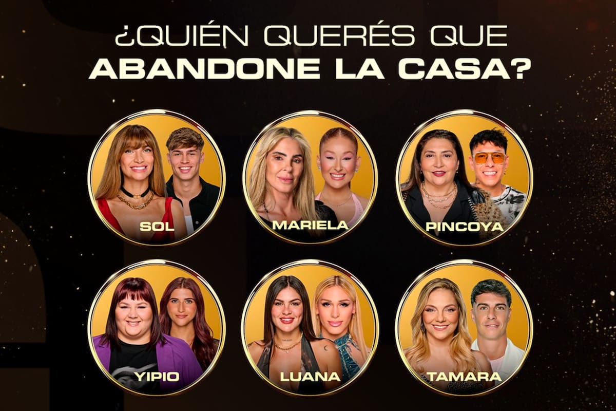 Una nueva gala de eliminación dejará a fuera a otro jugador