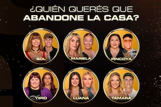 Quién se va de Gran Hermano este lunes 24 de agosto