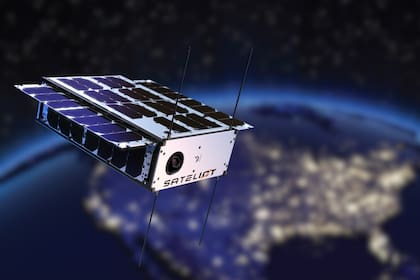 Una nueva generación de satélites incluye antenas 5G para dar servicio a celulares convencionales en zonas sin señal