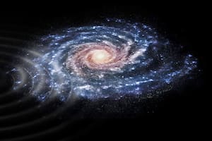 Una nueva investigación científica propuso otra teoría sobre el origen del universo