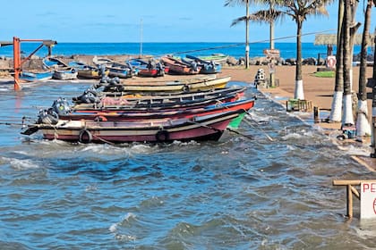 Una nueva investigación señala que en amplias zonas del litoral del Índico, el Pacífico y el sudeste asiático los mares ya están un metro por encima de lo que se creía