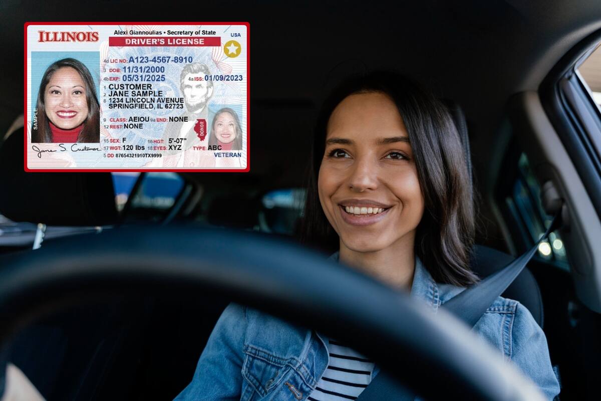 Una nueva legislación modificará el uso de las licencias de conducir en Illinois