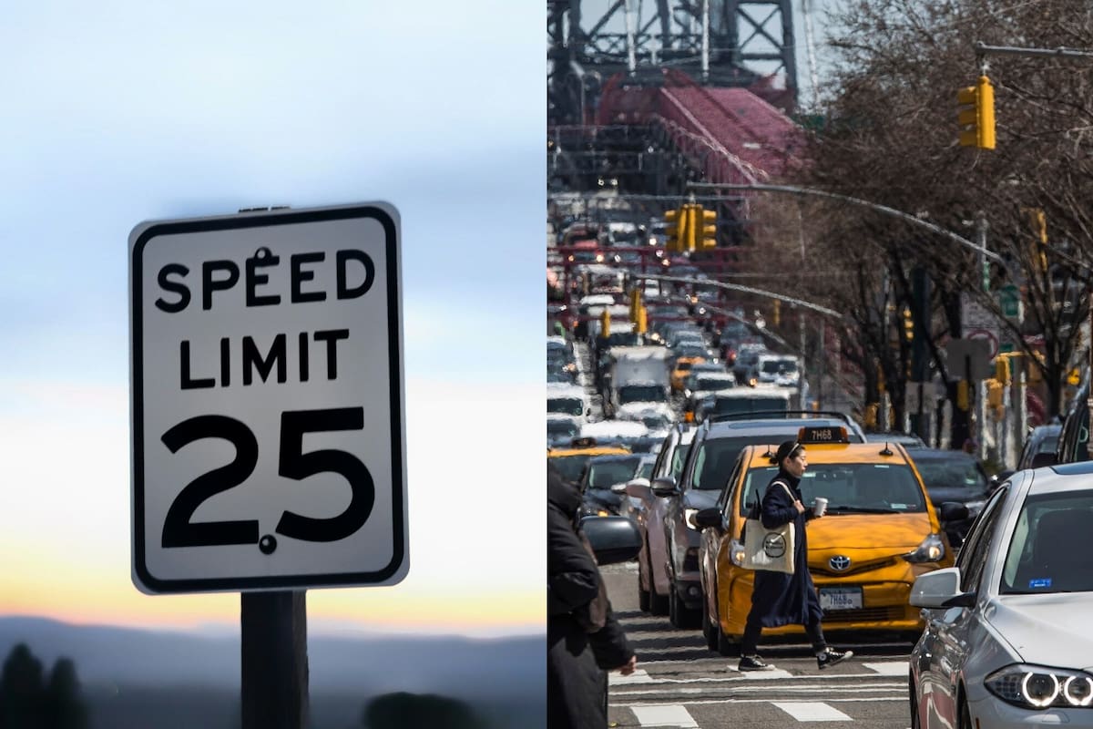 Una nueva ley busca cambiar esto sobre la forma de conducir en Nueva York